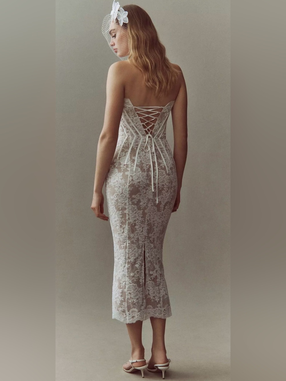 V Chapman The Capulet Dress - Picture 2 of 6